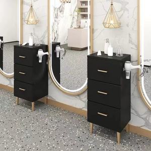 Carrito de Peluquería con Marco Metálico Europeo, el Más Popular de Kelly, Venta al por Mayor de Fábrica, Carrito de Salón de Belleza en 2024 - Product Image 5