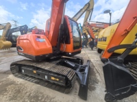 Excavator Doosan DX809C Bekas Tahun 2022 Data Mesin Asli Terpercaya Performa Unggul