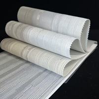 Tissu occultant à texture fine pour stores enrouleurs, tissu doux de couleur neutre pour la fabrication de stores enrouleurs pour fenêtres