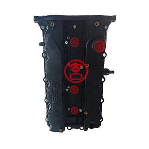 Bloc moteur essence XC neuf 2.0T 140kW MPI HFC4GA3-4D pour pick-up JAC T6 T8 Q6 - Product Image 5