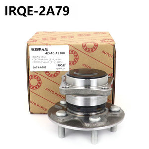 Ensemble de moyeu de roue IRAQE-2A79 42410-12300 pour Toyota FAW JP, en acier, neuf - Product Image 3