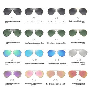 Gafas de Sol Clásicas de Alta Calidad para Hombre y Mujer, Gafas de Sol para Conducir con Protección UV400, Lentes Polarizadas - Product Image 2