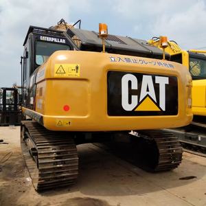 Excavatrice sur chenilles hydraulique CAT 320D d'occasion, prix pour Caterpillar 320D 320D2 320DL - Product Image 4