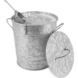 Fancy New Customized Shape and Size Metal Galvanized Planter Metal Made Wall Decorative Planter - Product Image 2