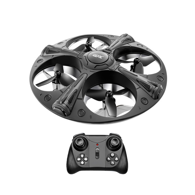 Four Directional Rolling Mode Small Four-axis Flying Saucer One Click Rotation Remote Control Mini Drone