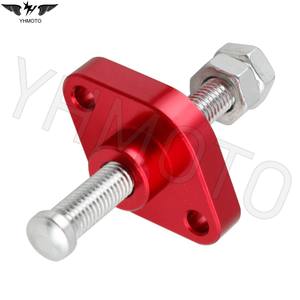 Juego de Ajustador de Cadena <span class=keywords><strong>para</strong></span> Motocicleta Suzuki LT-Z400 LTZ400 LTZ 400 T13 2003-2012, Tensor de Cadena de Distribución <span class=keywords><strong>Manual</strong></span> y Junta - Product Image 2