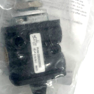 Imi 03 Serie 03042502 Knopf 3/2 Pneumatische Manuelle Steuerung 1/8 Neu Original Sofort Lieferbar Industrielle Automatisierung PAC Dediziertes SPS - Product Image 1