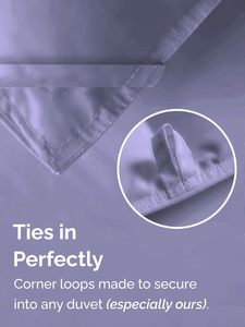 Premium Cooling Microfiber <strong>Duvet</strong> Insert Comforter Wrinkle Resistant Alternative Down Comforter for Boys Girls and Adults - Product Image 5