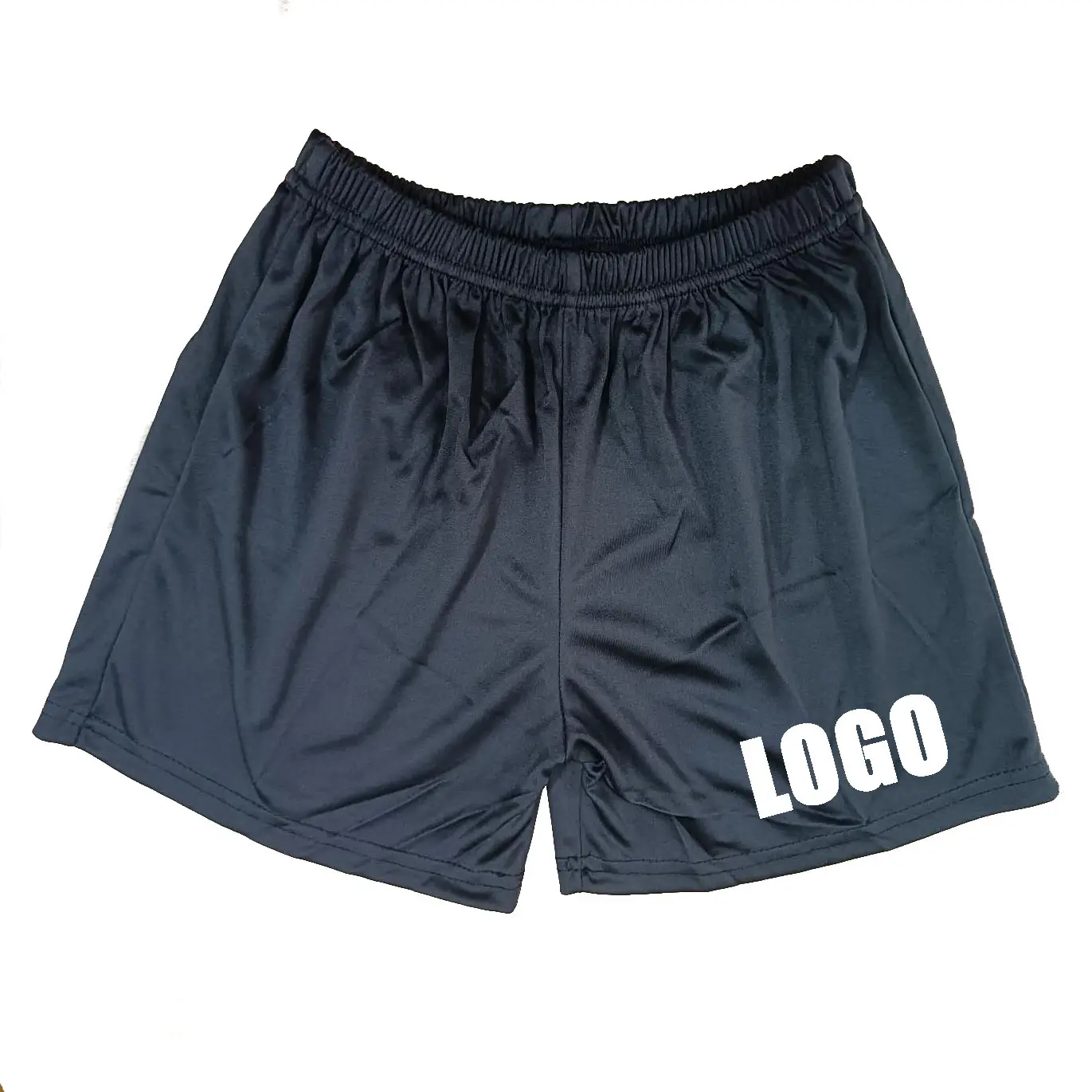 Shorts de futebol personalizados para crianças, uniforme de futebol com estampa personalizada, shorts curtos para crianças