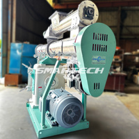 Machine à granulés de litière pour chat en tofu, granulateur de litière pour chat à base d'amidon d'okara, ligne de production complète disponible
