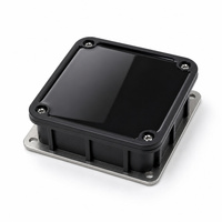 Gel de scellement en silicone noir bicomposant, hydrophobe, autonettoyant, résistant aux UV, imperméable, isolation, travail du bois, emballage