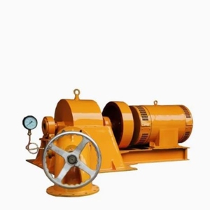 Micro Mini Francis Kaplan réaction d'impulsion haute efficacité horizontale verticale prix de la <span class=keywords><strong>turbine</strong></span> Pelton à eau - Product Image 5