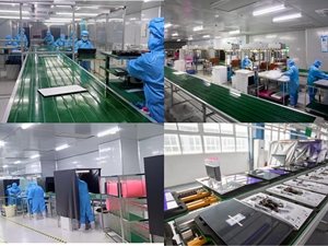 Ordenador de sobremesa AIO de 24 pulgadas OEM ODM de fábrica | Intel Core I3/i5/i7 | Cámara emergente | PC todo en uno delgado de montaje en pared - Product Image 5