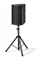 Enceinte PA active de 10 pouces avec Bluetooth, divertissement en direct et petites performances, EON710, enceinte professionnelle active, 400W