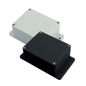 Goedkopere Koop Outdoor Waterdichte Verzegelde Elektrische Plastic Abs/Pc Behuizing Kabel Junction Box 115*90*55Mm