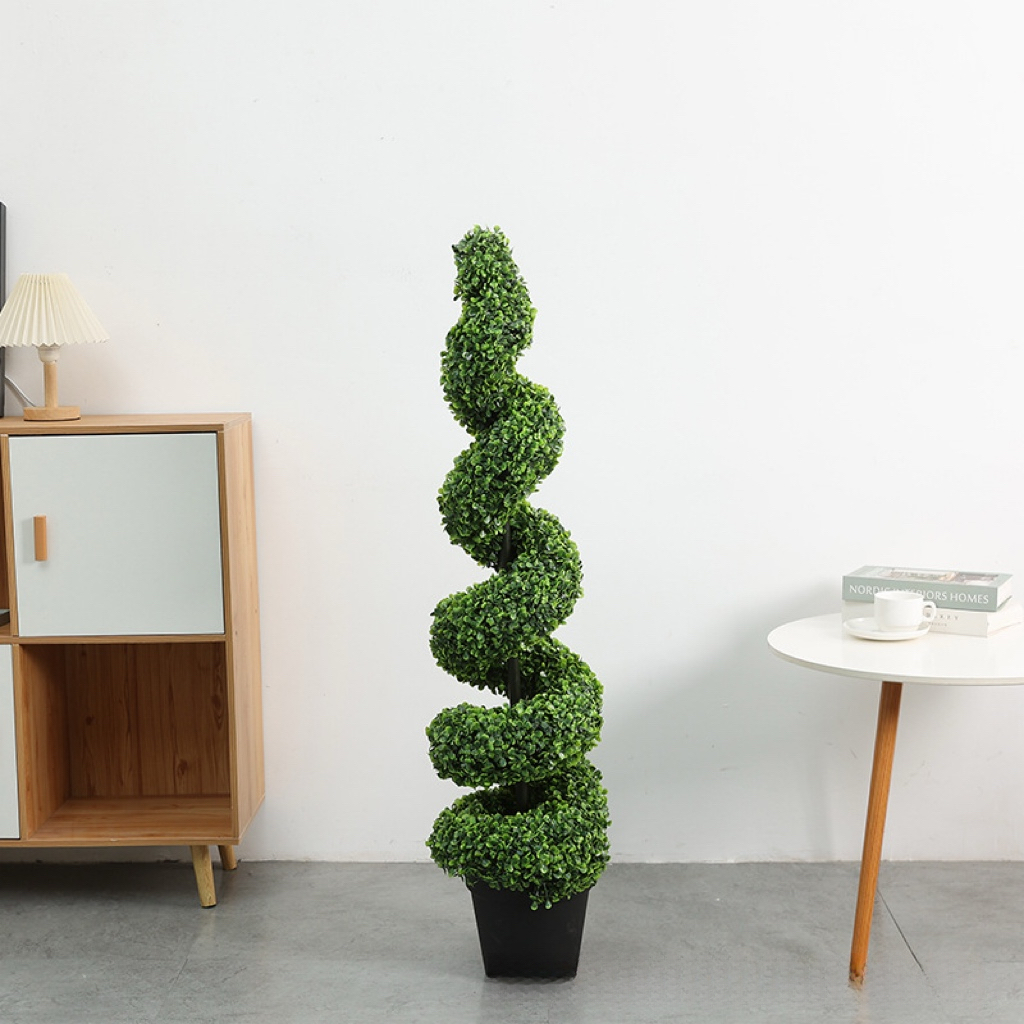 Albero a spirale 120 cm