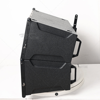 Skymusic New Line Array BRX300 Système de son 2x10 "Top et 2x18" Active Bass Bin