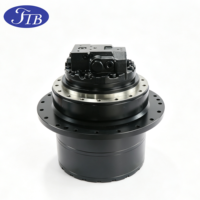 Ensemble de transmission finale FTB GM35VL-A-135 GM35 pour moteur de translation d'excavatrice PC200, pièces de rechange hydrauliques