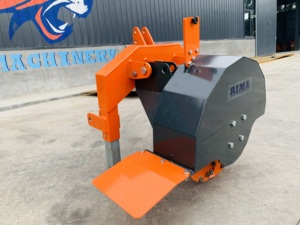 <span class=keywords><strong>Broyeur</strong></span> de souches CAT1 à 3 points pour 20-50 CV avec coupe à 40 degrés, garantie 1 an, 230 kg, pour machines forestières - Product Image 2