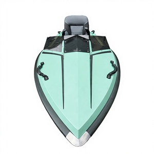 Motor de aluminio Yak Outdoors para botes de surf, 2 tiempos, 250cc, 20hp, para uso en lagos, ríos y motos acuáticas. - Product Image 2