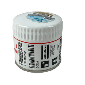 Filtre à huile Atlas Copco 1625462100 pour compresseur d'air, accessoire standard - Product Image 4