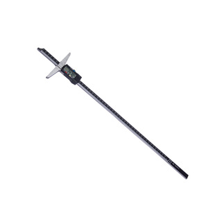 Calibrador Digital de Profundidad Chengliang 0-500mm de Acero Inoxidable, Calibrador Vernier Electrónico de Alta Precisión - Product Image 1