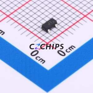 Tout nouveau transistor à effet de champ à transistor BSS138 SOT-23 d'origine (MOSFET) vente entière puces de composants électroniques et service de nomenclature - Product Image 1