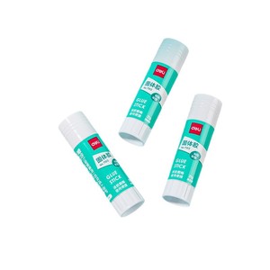 Deli Glue Stick 21g Solid Adhesive For Student Office Use - Product Image 1