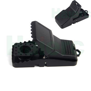 Trampa para ratas Haierc Big Snap, trampa para ratones de plástico fácil de instalar. - Product Image 3