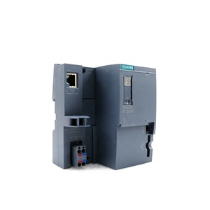 Contrôleur industriel 6ES7510-1DK03-0AB0, module CPU ET 200SP, PLC, mémoire 200KB/1MB, commutateur 3 ports pour l'automatisation - Product Image 3