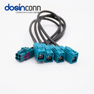 Conector Mini Fakra de Alta Velocidad Z Mate-ax para 1.5DS 20cm - Product Image 5