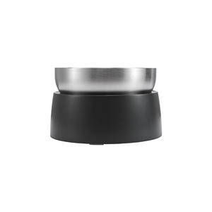 Vente en gros de distributeur de nourriture pour oiseaux 2 en 1 en acier inoxydable 304, distributeur de nourriture et bol à eau pour animaux de compagnie, solide, imperméable, durable pour les animaux de compagnie - Product Image 5