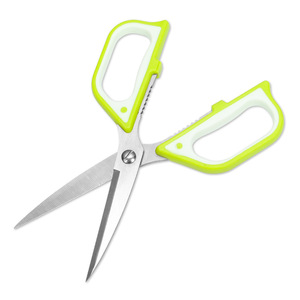 <b>Kitchen</b> Scissors Stainless Steel Heavy Duty Multi Purpose For Cutting Bones And Nuts - Product Image 1