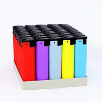 Briquet électronique de dessin animé, cadeau d'affaires, accessoires pour fumeurs, expédié depuis les entrepôts de l'UE