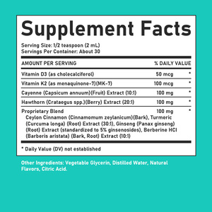 Gotas Líquidas de Pimienta Cayena de Alta Calidad al por Mayor, Contienen Vitamina K2, Promueven la Salud Inmunológica - Product Image 2