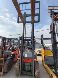 Chariot élévateur Heli K30 3 tonnes d'occasion en bon état, chariot élévateur Heli 3 tonnes K30 d'occasion - Product Image 3