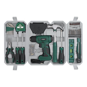 Hi-Spec 8V Rechargeable Electric <b>Drill</b> Set With 24 Accessories And 30Nm Torque For Household Use - Product Image 1