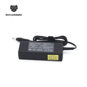 AC notebook usado laptop adaptador 19v 3.95a 75w para receptor digital