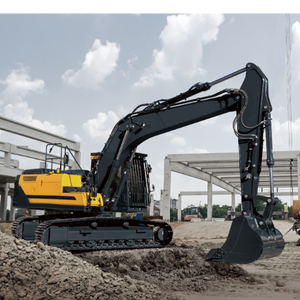 2025 nuova 34 Ton 340 HX340HD cingolato escavatore vendita calda in Algeria in magazzino - Product Image 5