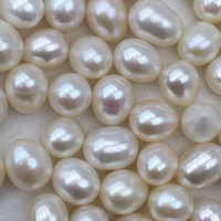 Perles de riz en vrac élégantes Perles en vrac blanches Produit de genre Prix de gros disponible