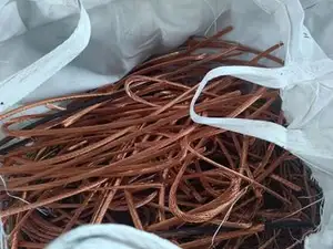 Wholesale Mill-berry Copper /Copper Scrap Copper Scrap 99.7% 99.8% Red Cooper Wire