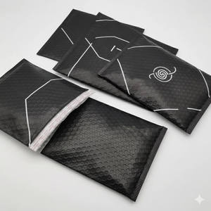 Sobre Acolchado <span class=keywords><strong>de</strong></span> Burbujas <span class=keywords><strong>de</strong></span> Polietileno Reciclado con Logotipo Personalizado, Impermeable, para Envíos <span class=keywords><strong>de</strong></span> Comercio Electrónico - Product Image 6