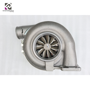 Genset 광산 기계 캐터필라 테렉스 MT5500 에 대한 C-ummins QSK60 엔진에 대한 원래 품질 HX80 터보 차저 2843029 - Product Image 4