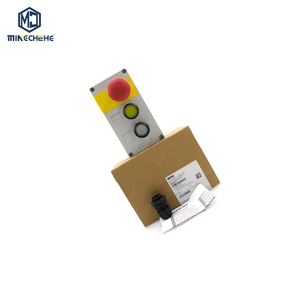 Industrial <b>Push</b> Button <b>Light</b> Module 3SU1803-0NZ00 22mm Blue LED 24VDC Control Panel Indicator - Product Image 1