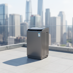 <span class=keywords><strong>Lavadora</strong></span>/Secadora Automática Eléctrica para el Hogar YAZIYS Todo en Uno, Carga Superior, Eficiencia Energética Grado 1, Gran Capacidad, Inglés - Product Image 2