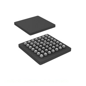 ชิ้นส่วนอิเล็กทรอนิกส์ Ufbga Wlcsp LCMXO2-2000ZE-1UWG49ITR1K แบบฝังดั้งเดิม49 Ufbga - Product Image 1