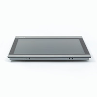 Pantalla Táctil HMI con Resolución de 1920x1080, Material de Aluminio, Aplicación de Automatización Industrial