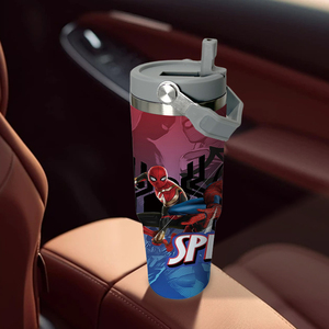 แก้วทัมเบลอร์สแตนเลส30oz อนิเมะ30oz พิมพ์ลาย UV ตามสั่งแก้ว30oz จัดส่งเร็วจาก USA อุปกรณ์สำหรับดื่มโปรโมชั่น - Product Image 5