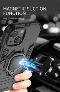 Pour <span class=keywords><strong>iphone</strong></span> 13 14 15 16E 17 gros universel accessoires de téléphone portable étui quatre coins Anti-chute résistant aux rayures coque de téléphone - Product Image 4
