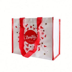 Wholesale Custom Personalized <b>Large</b> Capacity Outdoor Heavy Duty <b>extra</b> <b>Large</b> Non Woven Bag - Product Image 4